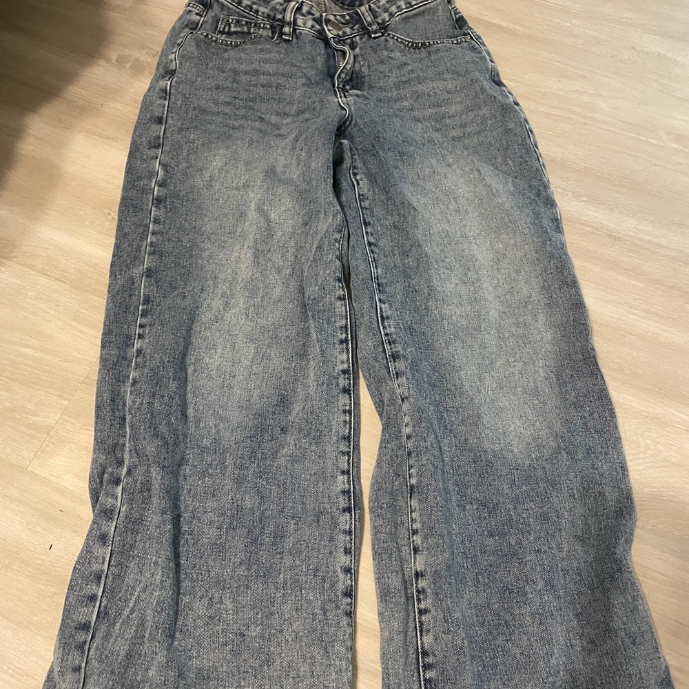 Classic Blue Women's Jeans